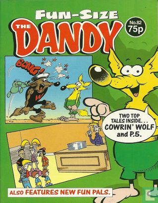 The Fun-Size Dandy 82 - Image 1