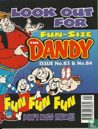 The Fun-Size Dandy 82 - Image 2