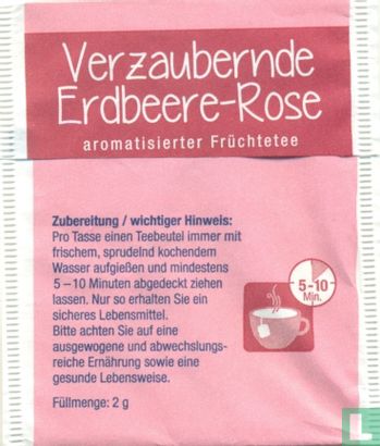 Verzaubernde Erdbeere-Rose - Image 2