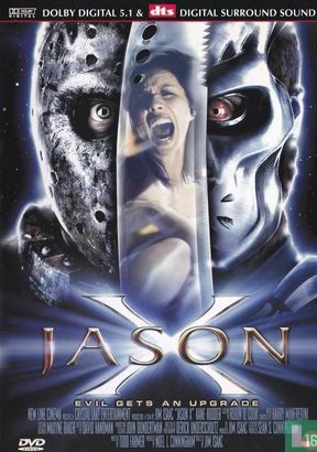 Jason X  - Afbeelding 1