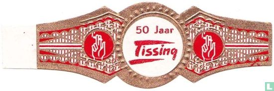 50 jaar Tissing - Afbeelding 1