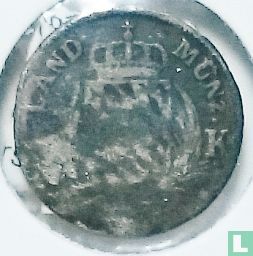 Bavière 1 kreuzer 1814 - Image 1