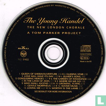 The Young Handel - Afbeelding 3