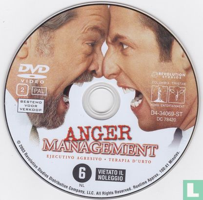 Anger Management - Afbeelding 3