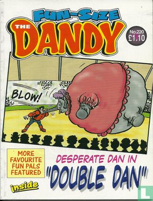 The Fun-Size Dandy 220 - Image 1