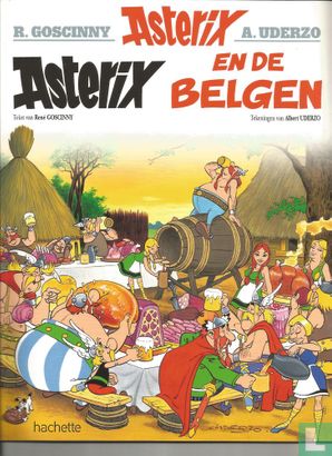 Asterix en de Belgen   - Image 1