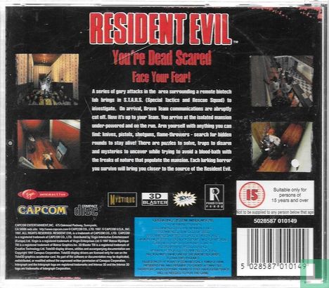 Resident Evil  - Afbeelding 2