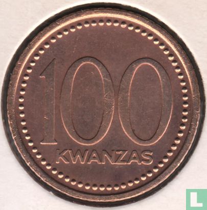 Angola 100 kwanzas 1991 - Afbeelding 1
