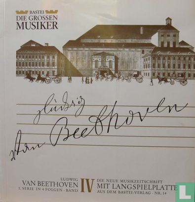 Ludwig Van Beethoven IV - Afbeelding 1