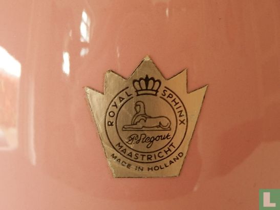 Koffiepot Riga roze - Image 2