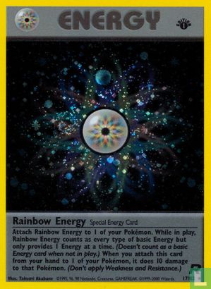 Rainbow Energy - Bild 1