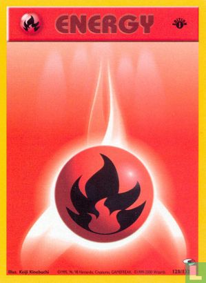 Fire Energy - Afbeelding 1