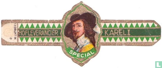 Special - Hofleverancier - Karel I - Afbeelding 1