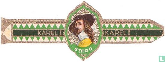 Stedo - Karel I- Karel I  - Afbeelding 1