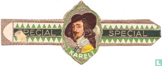 Karel I - Special - Special - Afbeelding 1
