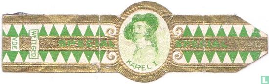 Karel I - Special - Special  - Afbeelding 1