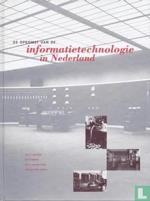 De opkomst van de informatietechnologie in Nederland - Image 1