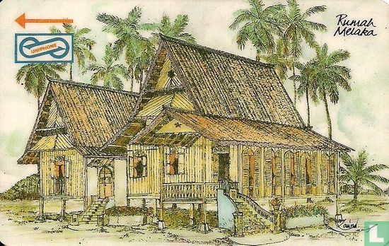 Rumah Melaka - Afbeelding 1