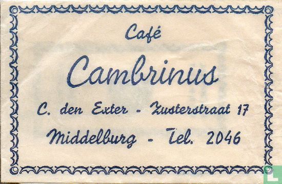 Café Cambrinus - Image 1