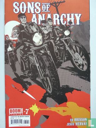 Sons of Anarchy 7 - Image 1