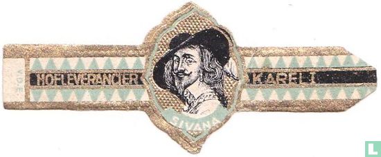 Sivana - Hofleverancier - Karel 1   - Image 1