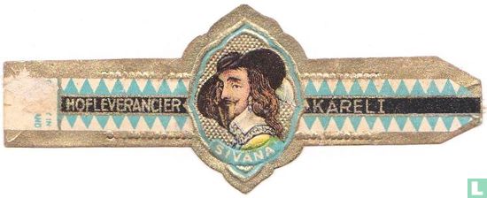 Sivana - Hofleverancier - Karel 1  - Afbeelding 1