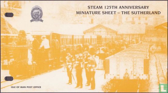 125 ans de chemins de fer  - Image 1