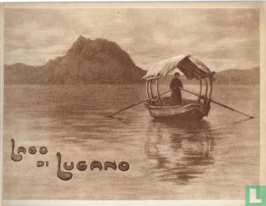 Lago di Lugano - Afbeelding 1