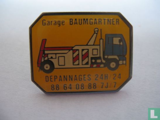 Garage Baumgartner Pepannages 24 H