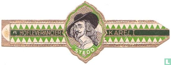 Stedo - Hofleverancier - Karel I  - Image 1