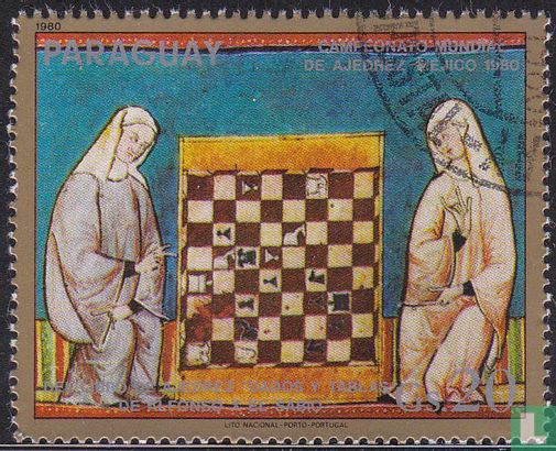 Olympiade d'échecs