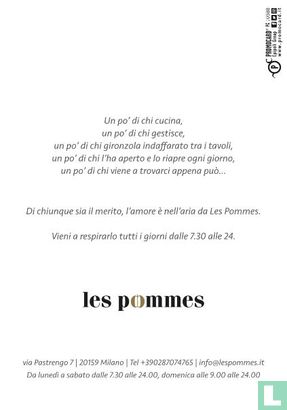 10588 Les Pommes Love is in the air - Image 2