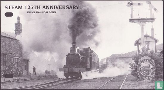 125 Jahre Eisenbahn - Bild 1
