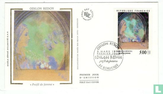 Painting Odilon Redon