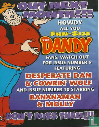 The Fun-Size Dandy 8 - Image 2
