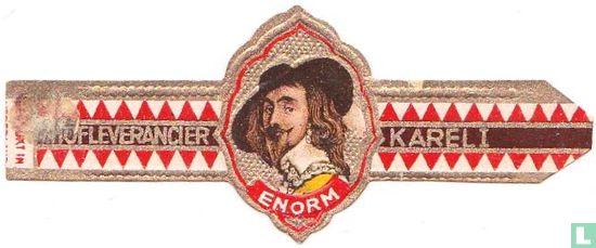 Enorm - Hofleverancier - Karel I - Image 1