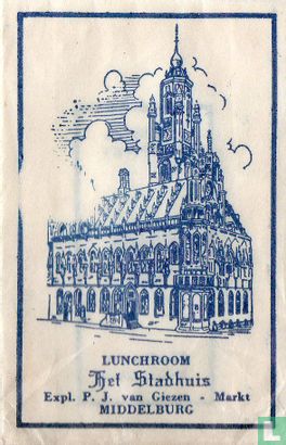 Lunchroom Het Stadhuis - Afbeelding 1