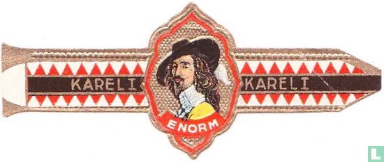 Enorm - Karel I - Karel I  - Afbeelding 1