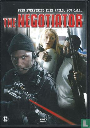 The Negotiator - Image 1