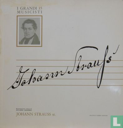 Johan Strauss sr. - Image 1