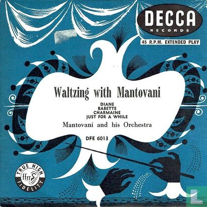 Waltzing with Mantovani - Afbeelding 1