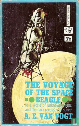 The Voyage of the Space Beagle - Image 1