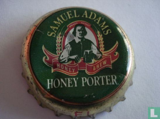 Samuel Adams Honey Porter