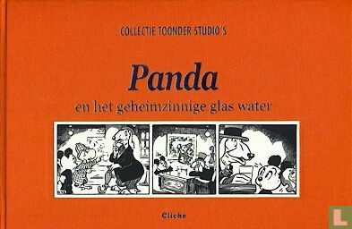 Panda en het geheimzinnige glas water - Image 1