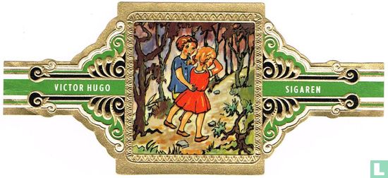 Hans en Grietje verdwaald in het bos - Afbeelding 1