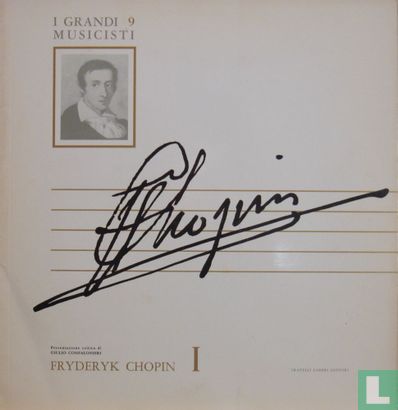 Fryderyk Chopin I - Afbeelding 1