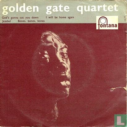 Golden Gate Quartet - Afbeelding 1