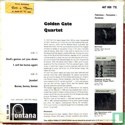 Golden Gate Quartet - Afbeelding 2