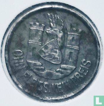 Spremberg 10 pfennig 1921 - Afbeelding 2
