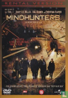 Mindhunters - Afbeelding 1